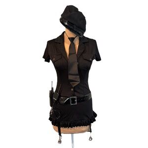 Leg Avenue Dirty Cop Costume